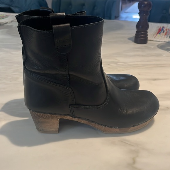 Sanita Clog Booties 39 - Picture 2 of 6